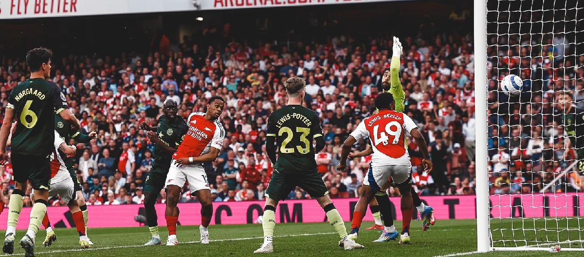 Arteta admits he has little hope of winning the title this season