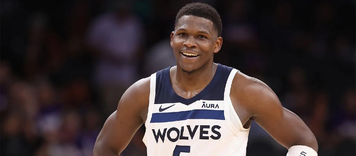 NBA rescinds Edwards' technical foul
