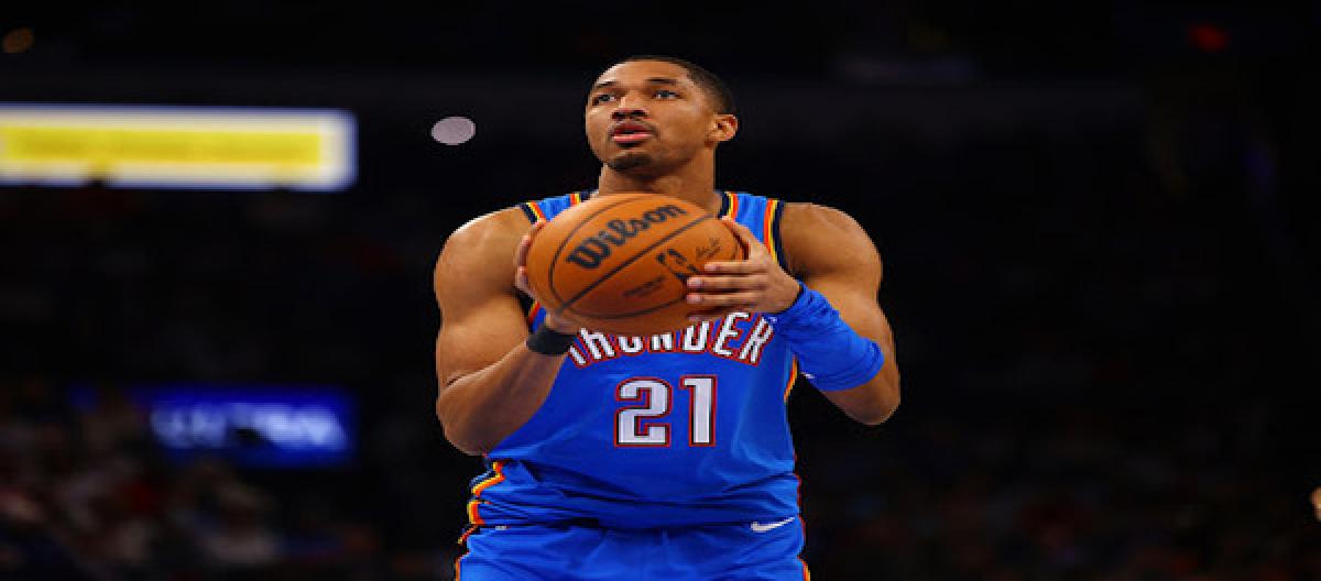 Aaron Wiggins leads the Thunder to defeat the Pelicans with 28+7+7 Aaron Wiggins leads the Thunder to defeat the Pelicans with 28+7+7