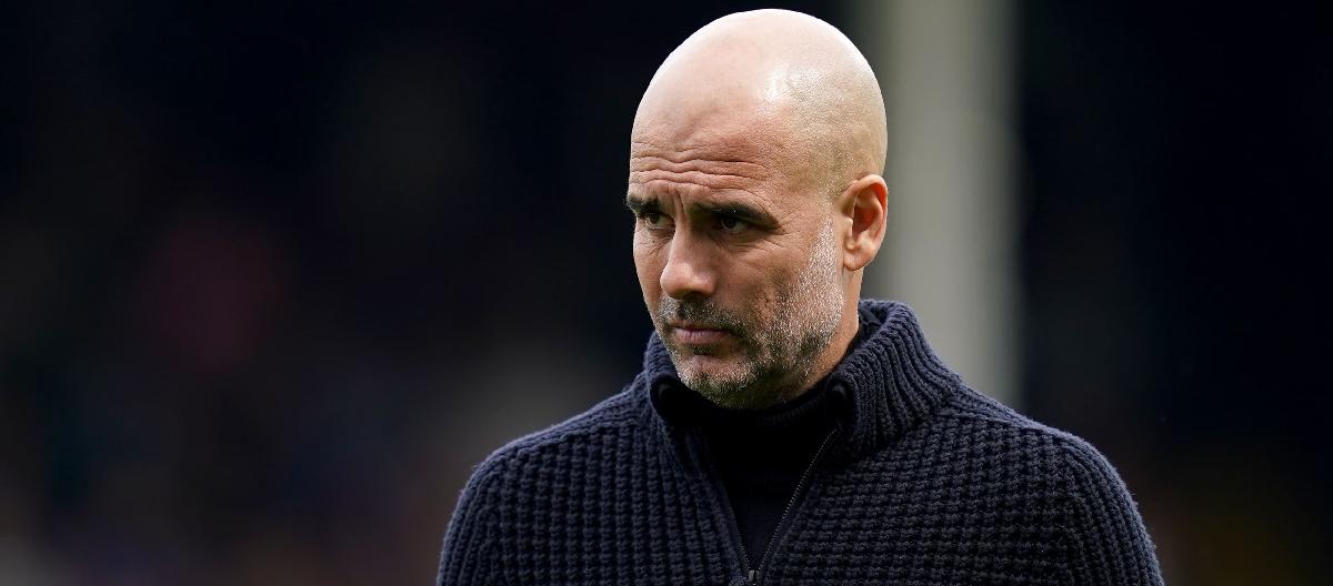 瓜迪奥拉表示现在每场比赛都是决赛 瓜迪奥拉表示现在每场比赛都是决赛
