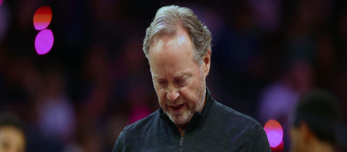 Suns coach Budenholzer was officially fired because the performance did not meet expectations
