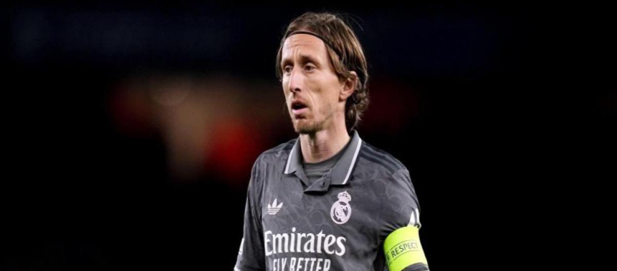 Swansea City official: Modric becomes one of the club's shareholders from now on