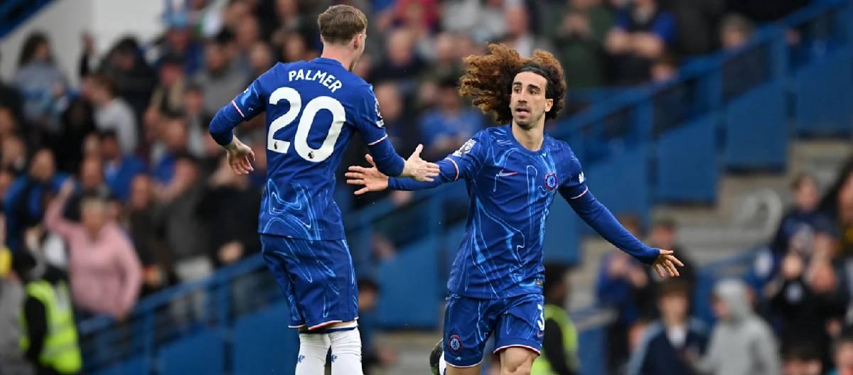 Marc Cucurella: We have to work hard to move forward and be stronger for the next game