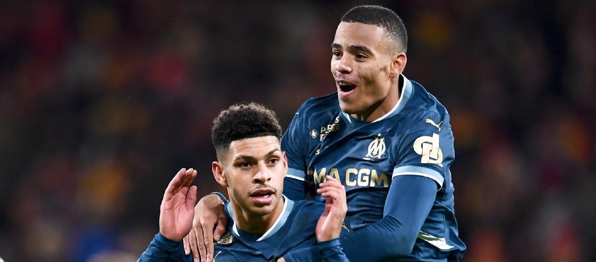 Some players in Marseille are dissatisfied with the attitude of Greenwood and Enrique