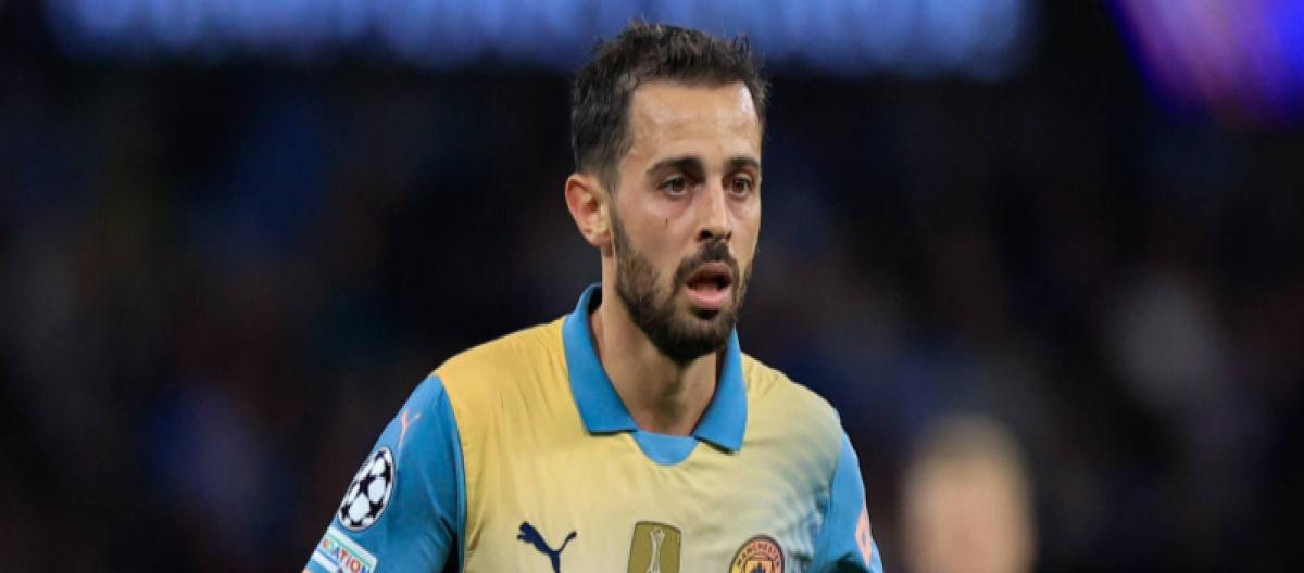 The Times: Benfica plans to bring back Bernardo Silva this summer, but has no intention of paying his buyout clause