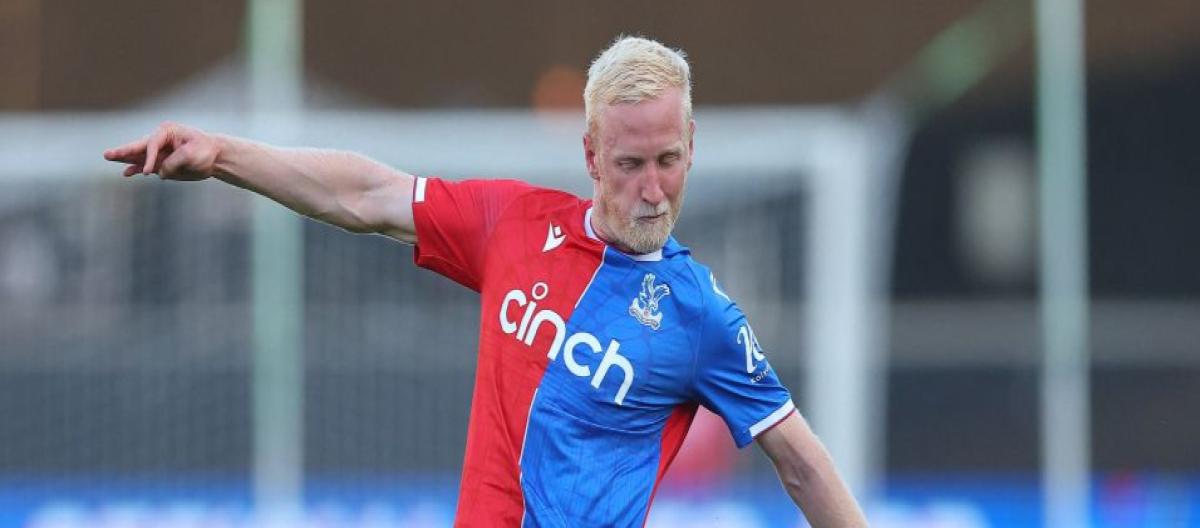 Official: Crystal Palace extends contract with 29-year-old midfielder Will Hughes until 2027