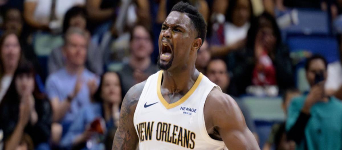 US reporter: Pelicans owner instructs Dumars to trade Zion this summer and keep coach Willie Green