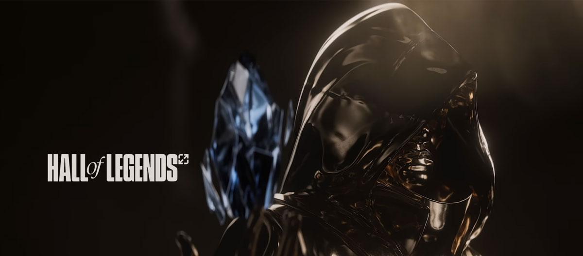 Riot Games will announce second League of Legends Hall of Legends inductee in May..