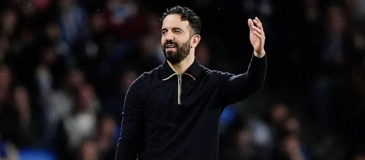 Manchester United beat Lyon to advance to the semi-finals, Amorim said anything is possible