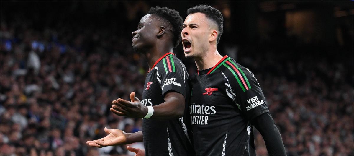 Martinelli: This will be engraved in our hearts forever