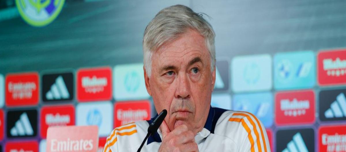 Ancelotti: I have no intention of discussing the future before the season and have always had a good relationship with Real Madrid Ancelotti: I have no intention of discussing the future before the season and have always had a good relationship with Real Madrid