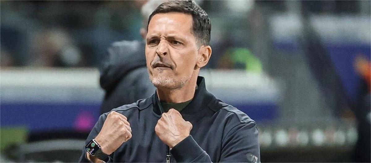 To actively cope with future challenges, Topmuller encouraged Frankfurt to get out of the disappointment as soon as possible