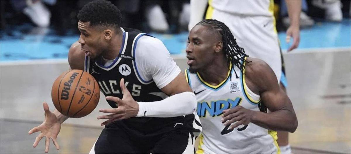 Pascal Siakam scores 25 as Indiana Pacers beat Milwaukee Bucks 117-98