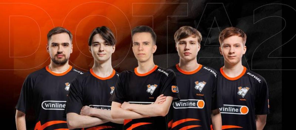 Virtus.pro重建《Dota 2》阵容　携手Chimera选手再战赛场