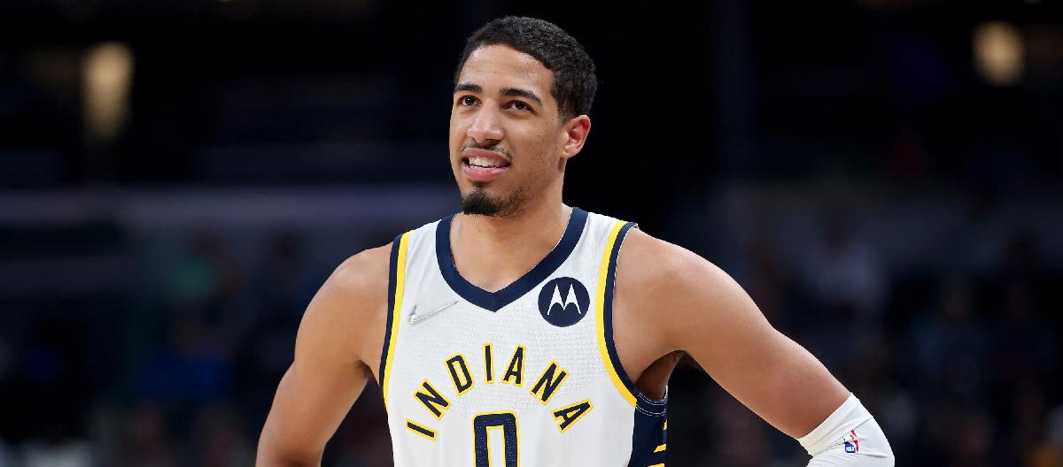 泰里斯·哈利伯顿被评为NBA最被高估的球员