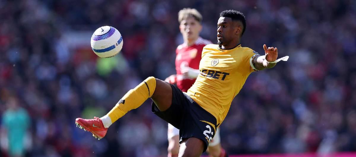 Nelson Semedo is confident Wolves can finish higher in the table