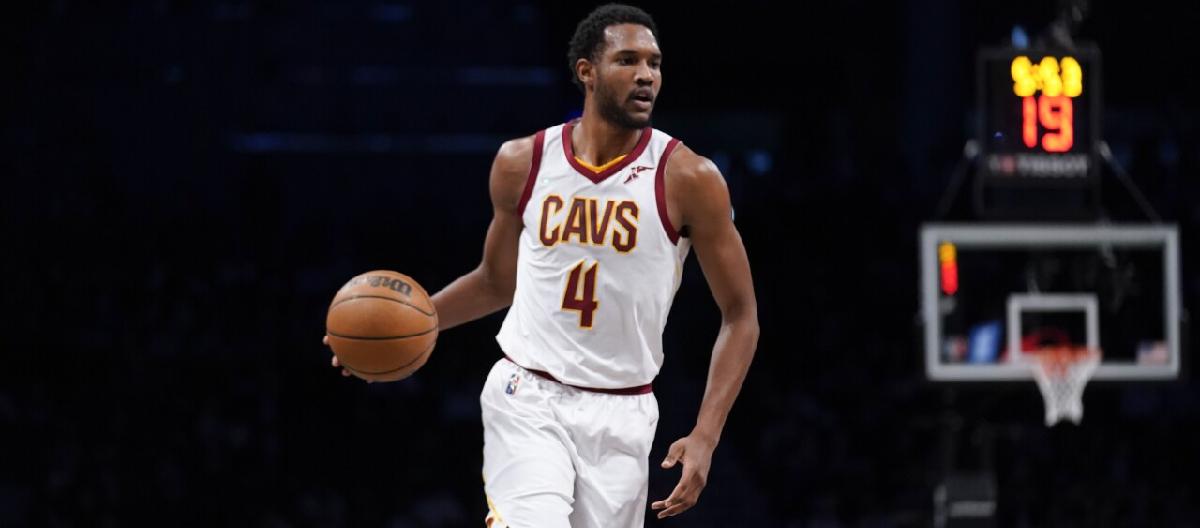 Evan Mobley named NBA Defensive Player of the Year for 2024-25