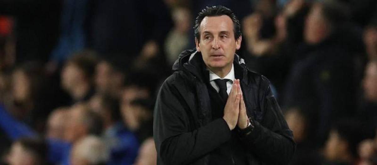 Emery admits defeat is disappointing but praises team's progress
