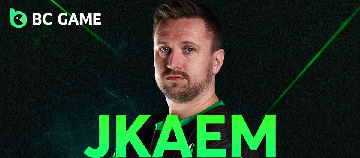 Bc.Game benched Entry Fragger jkaem, who was accused of borrowing money from many people by using other people's skins and was heavily in debt..