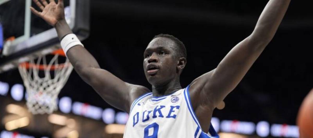 Duke star Kaman Maruachi to enter NBA draft