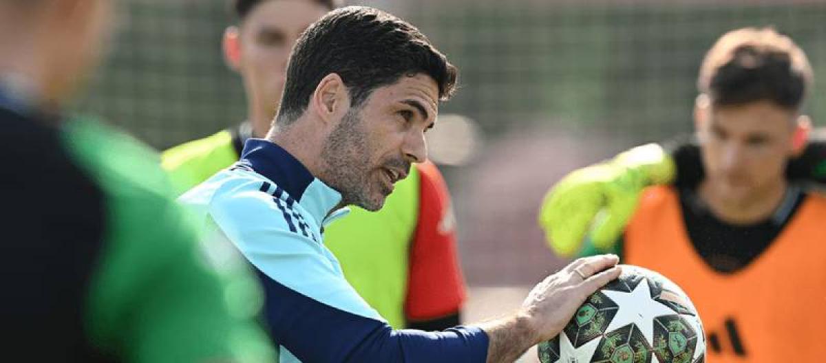 Arteta hopes to create special moments for Arsenal