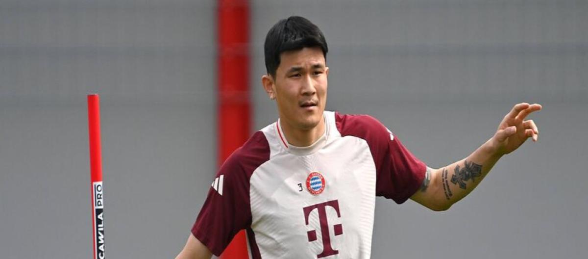 Kim Min-jae: I have no reason to leave Bayern, but everything is still unknown