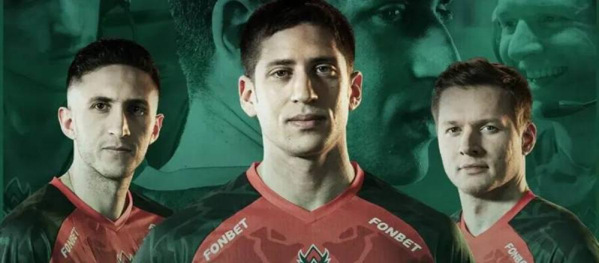 AVULUS宣布《Dota 2》阵容大调整　加入3名新选手