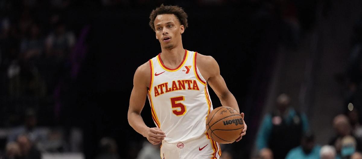 戴森·丹尼尔斯荣膺2025年NBA年度最佳进步球员