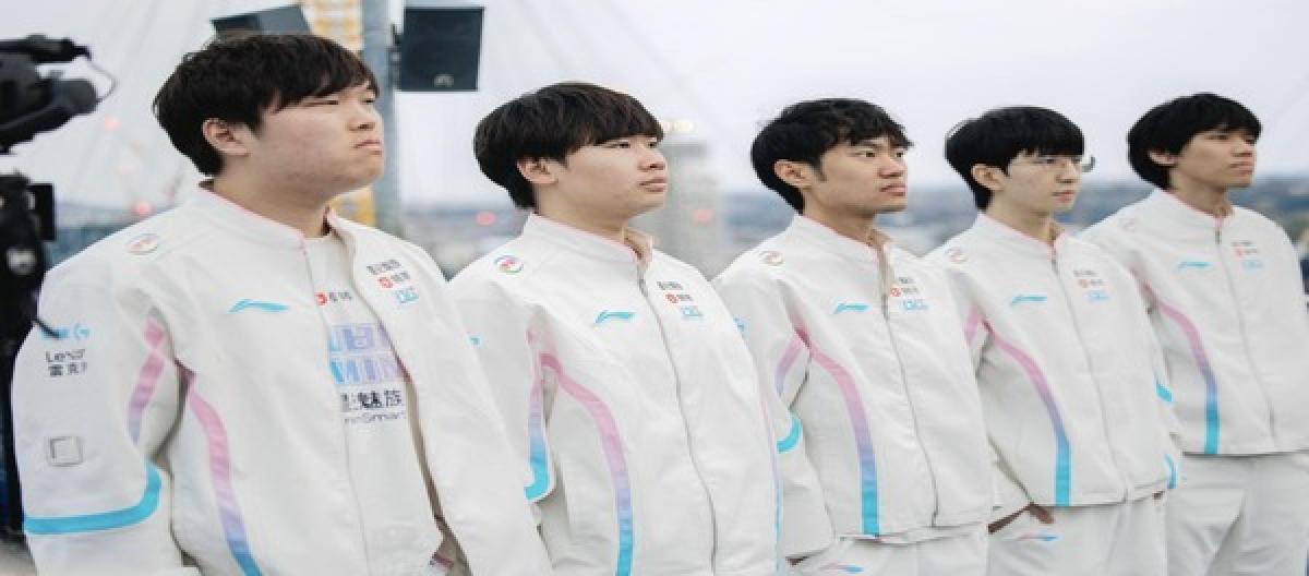 BLG officially announced Beichuan's joining, strengthening the jungle position and aiming for higher glory