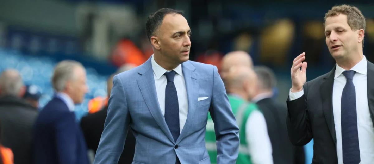 Parag Marat says Leeds United want to be one of the strongest clubs in Europe during open-top bus parade