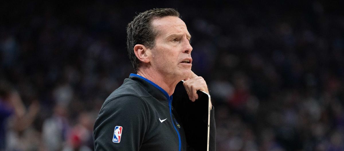 肯尼·阿特金森赢得了2023-24赛季NBA年度最佳教练奖