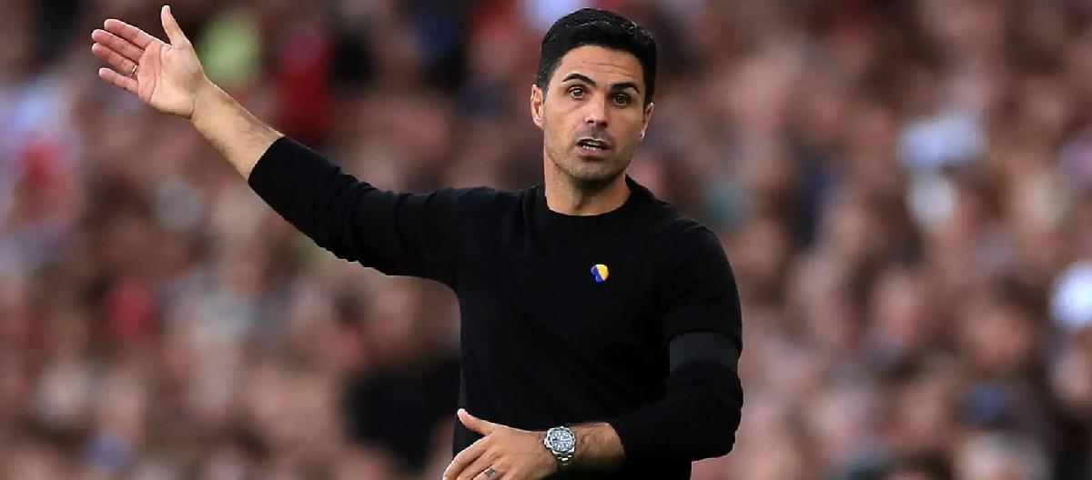 Arsenal miss Champions League final, Arteta still proud of players