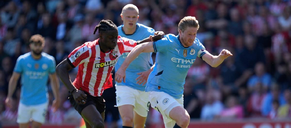 Southampton respond to Ruben Dias' post-match comments