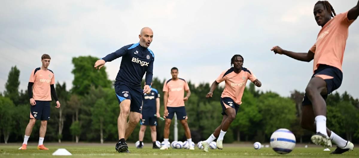Enzo Maresca: We will do our best to prepare and strive to achieve the ideal result in the game