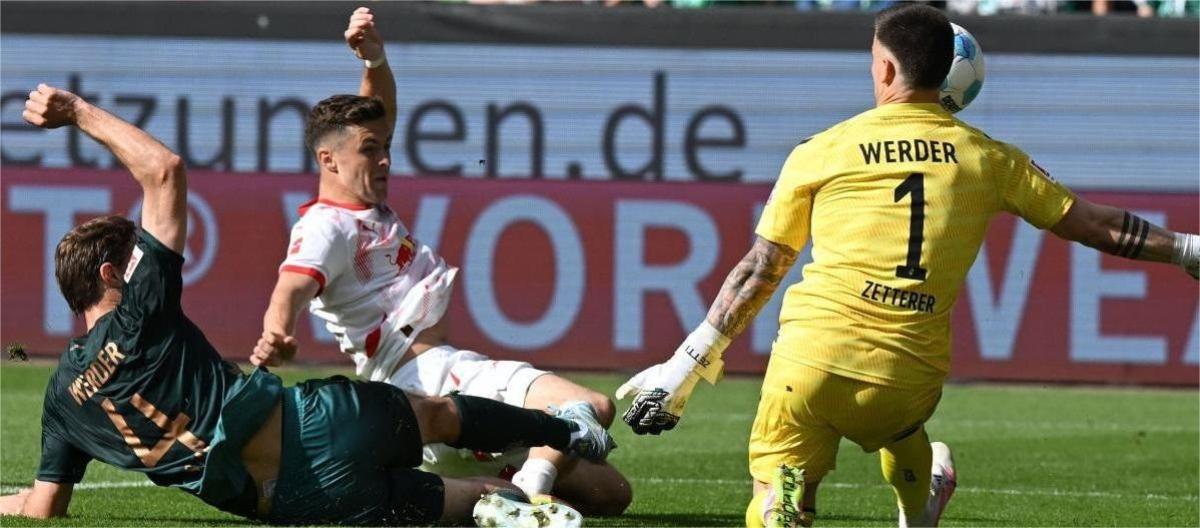 Leipzig draws 0-0 with Bremen: Jolt Loew: We made too many pass errors