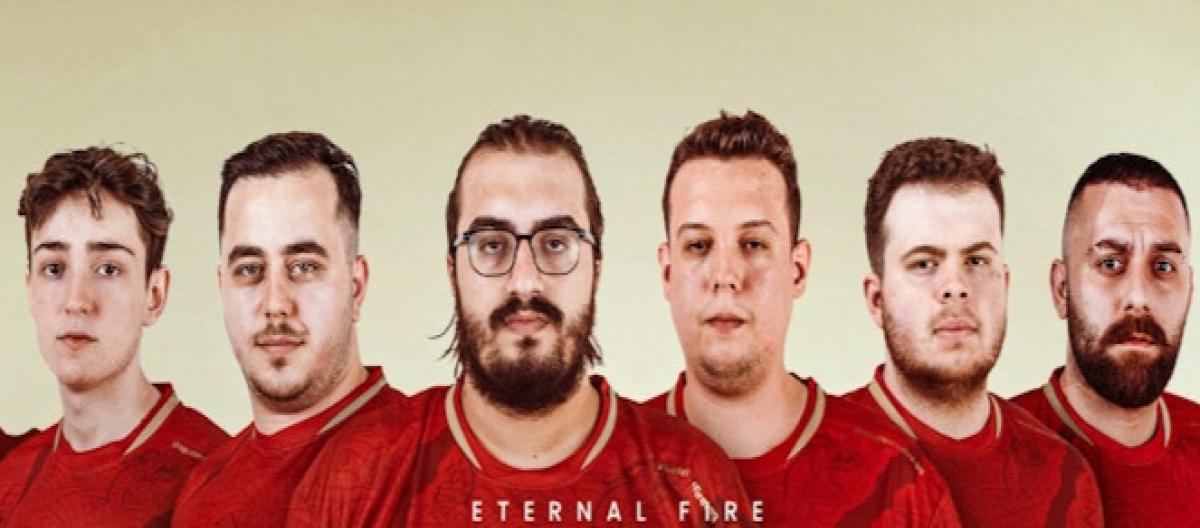 EF's all-Turkish lineup is officially released, imoRR and Calyx confirmed to stay