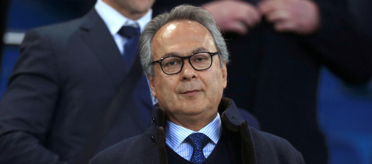 Farhad Moshiri hopes new stadium will close gap between Everton and top teams