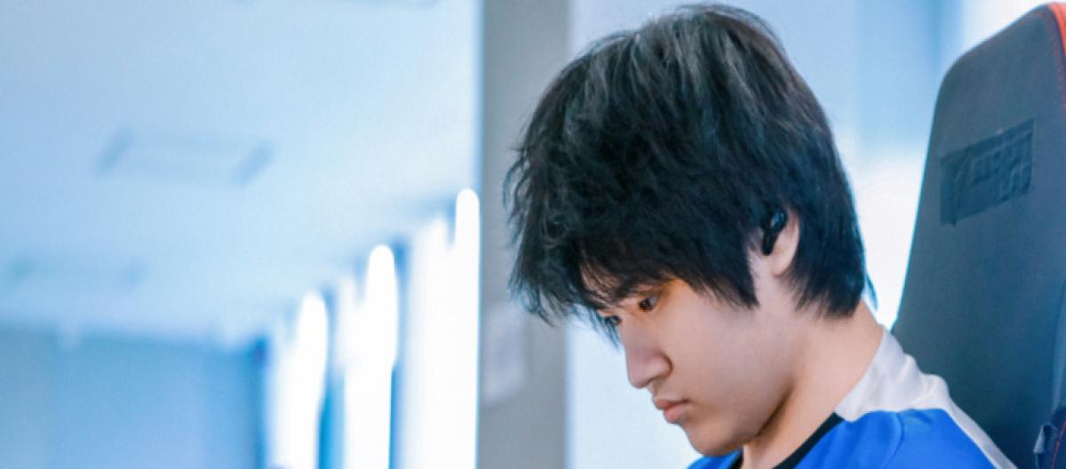 Chi Chen was rumored to retire soon, and responded early: He will still play