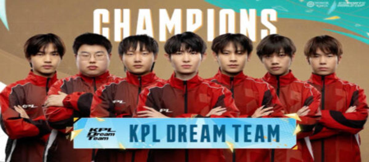 KPL“王朝”崛起背后的深远意义：AG与联赛共成长