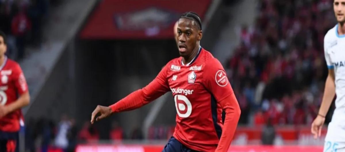 Jonathan David announced that his contract will expire this summer and he will leave Lille, ending his five-year career