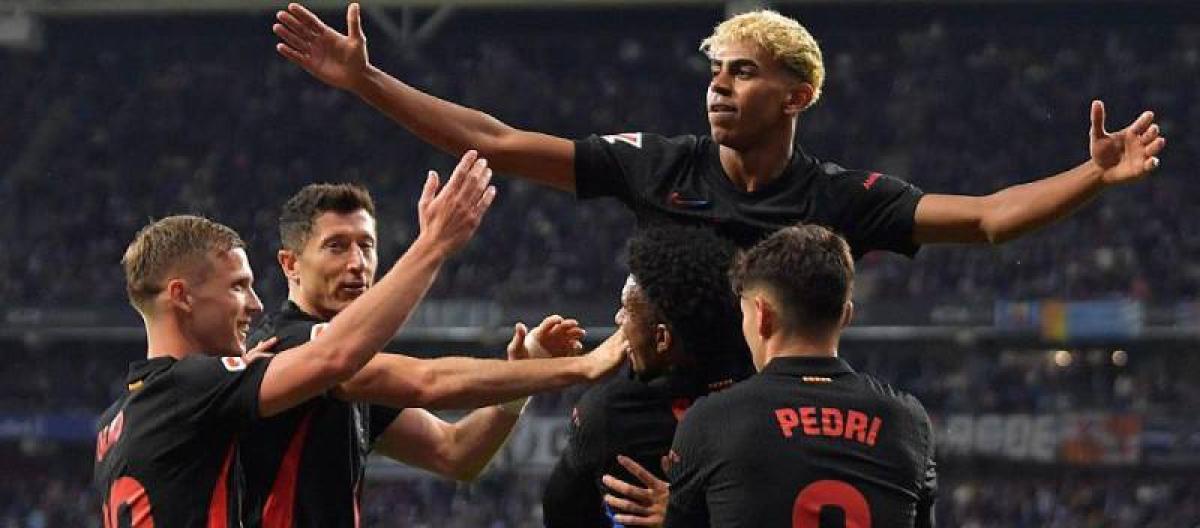 Barcelona wins La Liga treble and ushers in a new era
