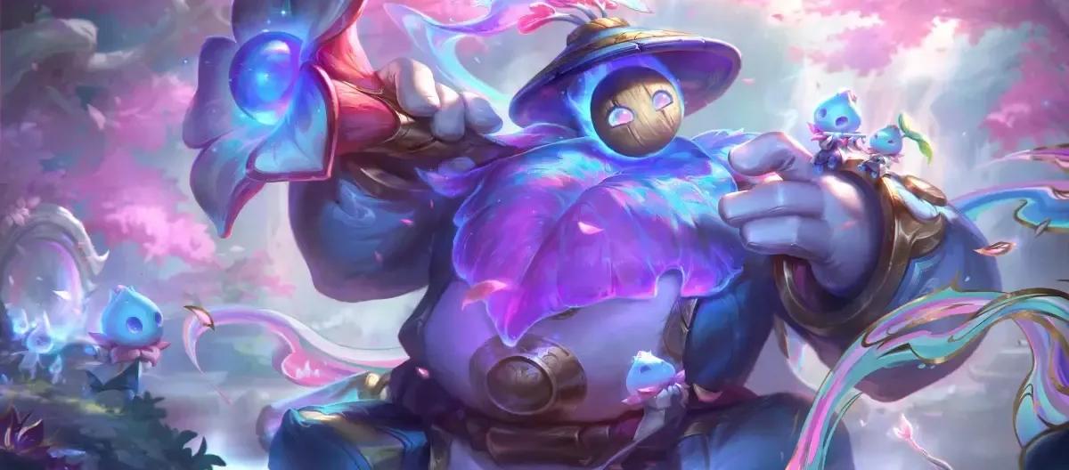 英雄联盟迎来“Brawl”团队死斗玩法