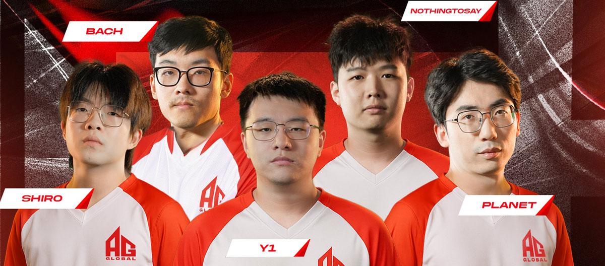 AG completes takeover of Chinese Dota 2 club TIDEBOUND..