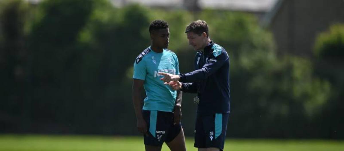 Crystal Palace boss Oliver Glasner confident of FA Cup final Crystal Palace boss Oliver Glasner confident of FA Cup final