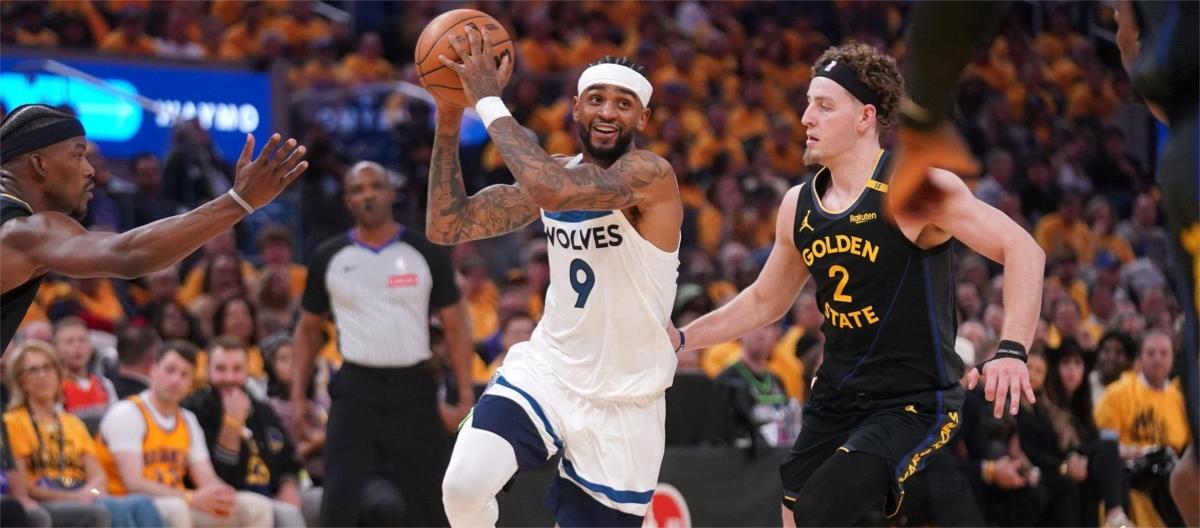 Timberwolves guard Alexander Walker deeply moved by fans' support