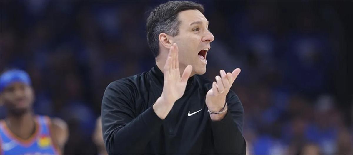 Oklahoma City Thunder advance to the Western Conference Finals Daigneault: The opponent pushed us to the limit