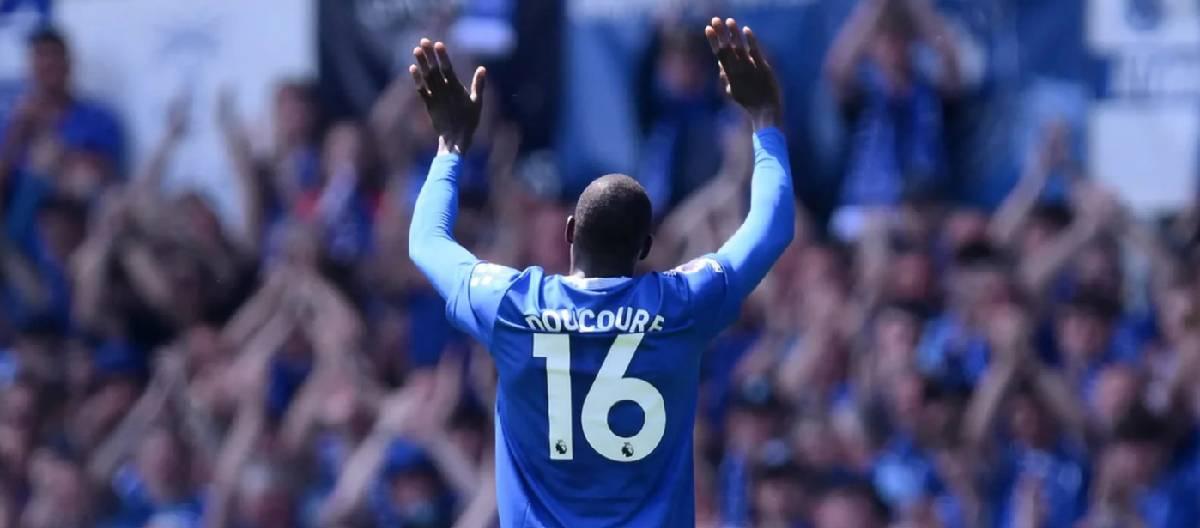 Abdoulaye Doucoure set to leave Everton when contract expires
