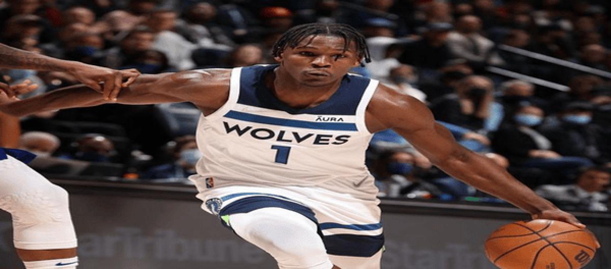 Minnesota star Edwards was fined $50,000 for swearing, and the league reiterated the bottom line of discipline