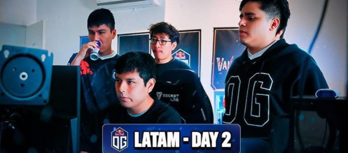 OG.LATAM lost all the games in the DreamLeague 26 group stage