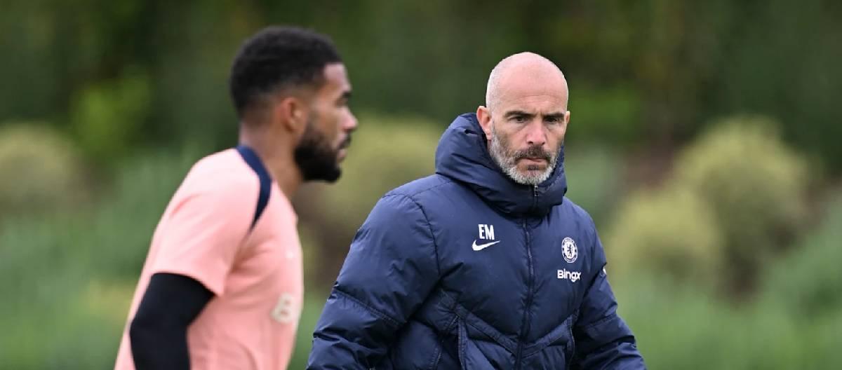 Enzo Maresca: The players are ready for the game and we will do our best to win Enzo Maresca: The players are ready for the game and we will do our best to win